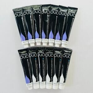 Garnier Olia Intense Anti-Brass Bonding Conditioner 1.83oz 13 Tubes NEW Blonde